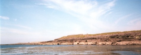 Leanadoon point near Rathlee, Co Sligo